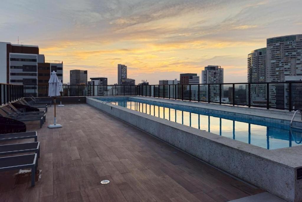 Lindo Em Pinheiros * Sao Paulo