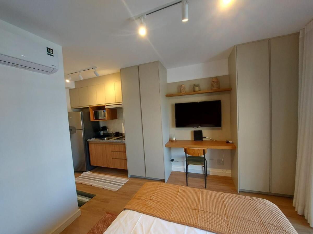Apartment Lindo Em Pinheiros Sao Paulo