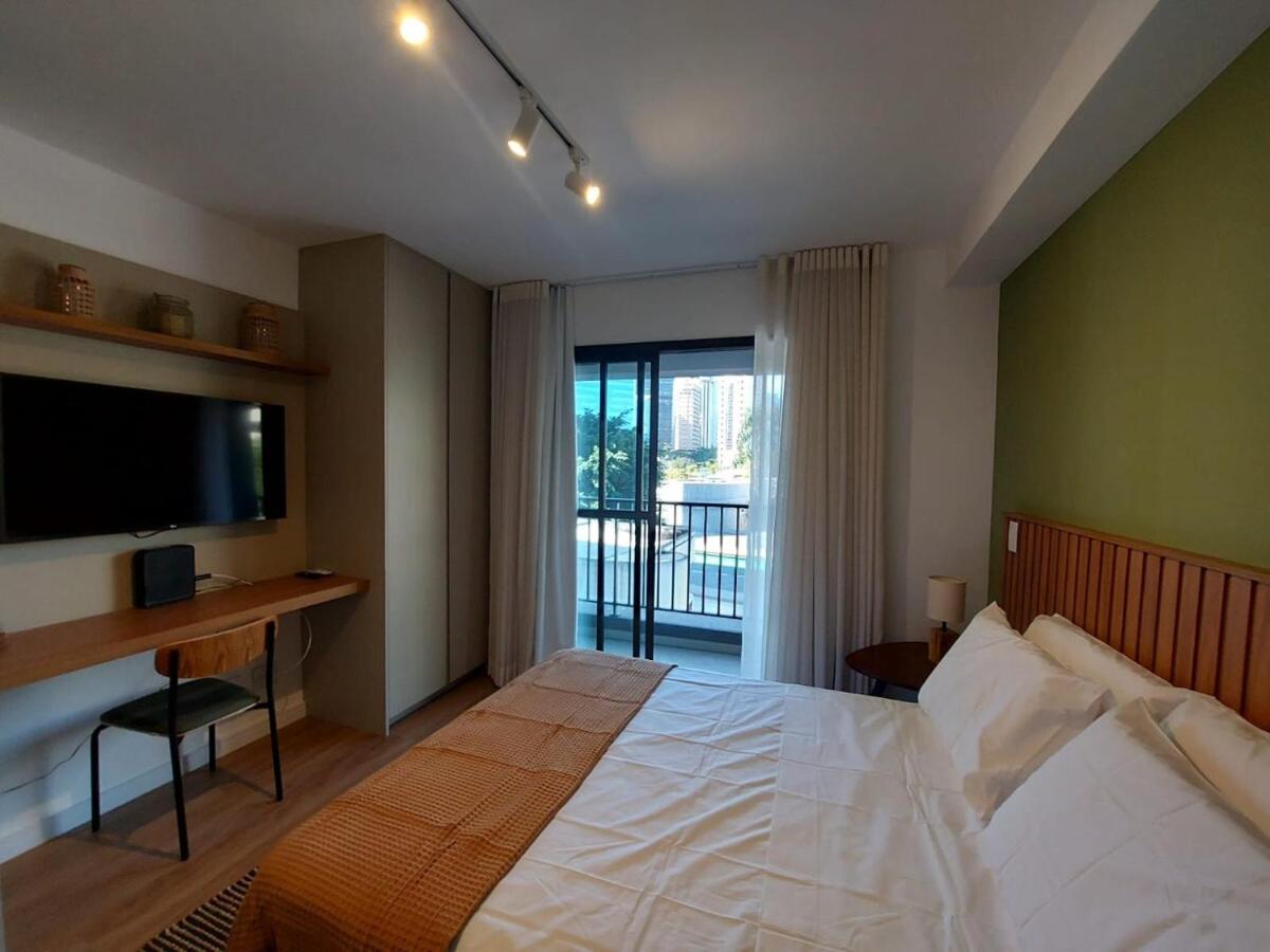 Apartment Lindo Em Pinheiros *