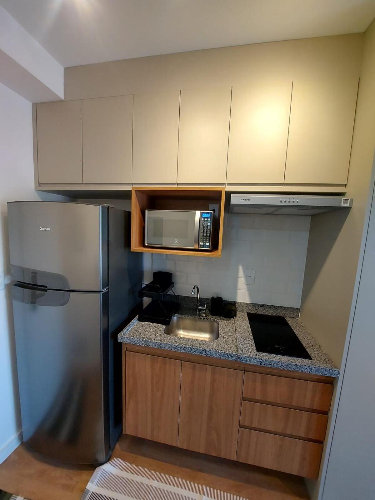 Lindo Em Pinheiros Apartment *
